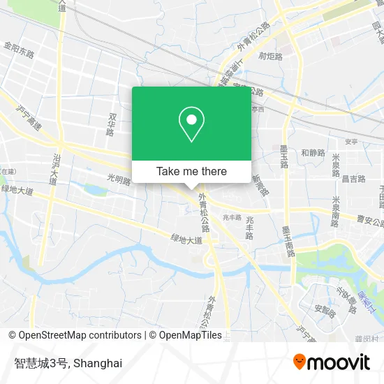 智慧城3号 map