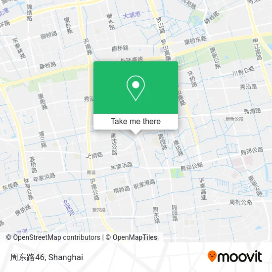 周东路46 map