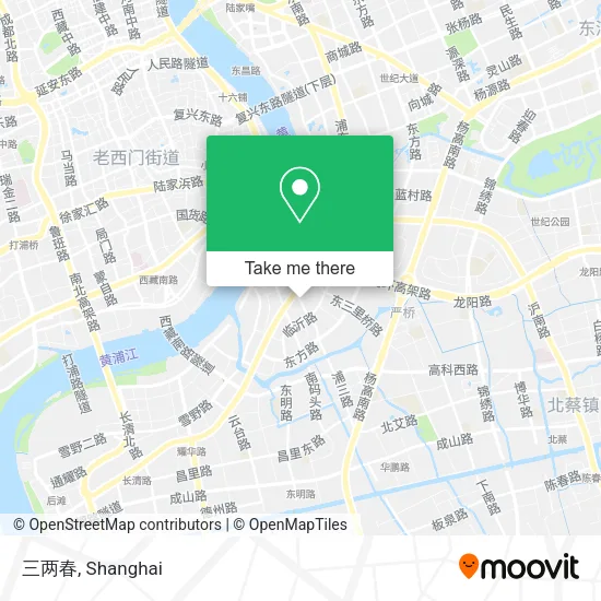 三两春 map