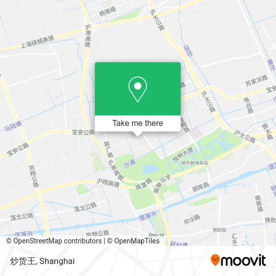 炒货王 map