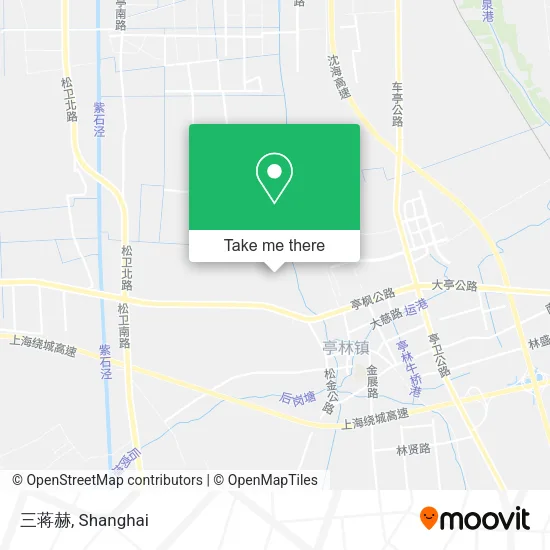 三蒋赫 map