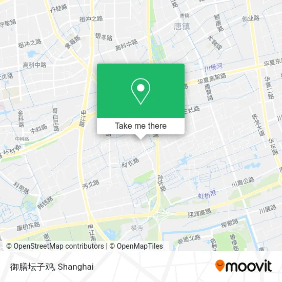 御膳坛子鸡 map