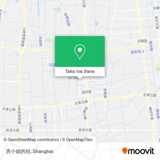 房小姐的坫 map