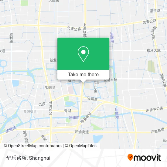 华乐路桥 map