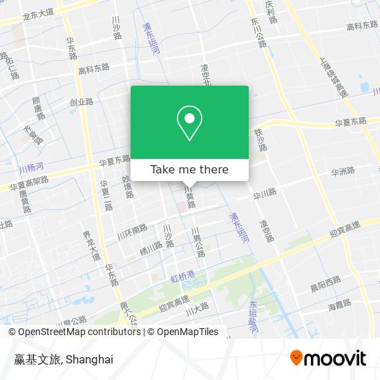 赢基文旅 map