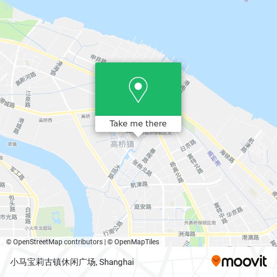 小马宝莉古镇休闲广场 map