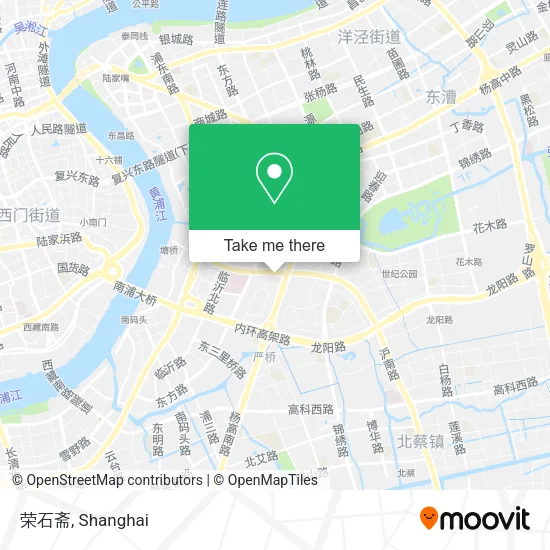 荣石斋 map