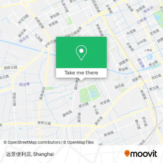 远景便利店 map