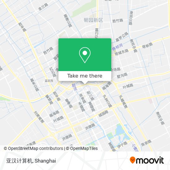 亚汉计算机 map