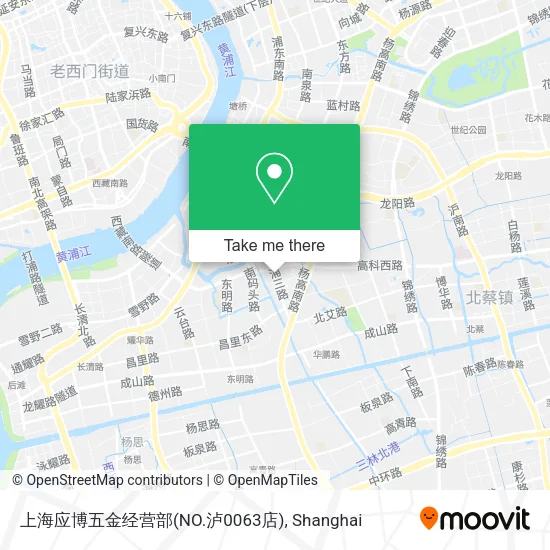 上海应博五金经营部(NO.泸0063店) map