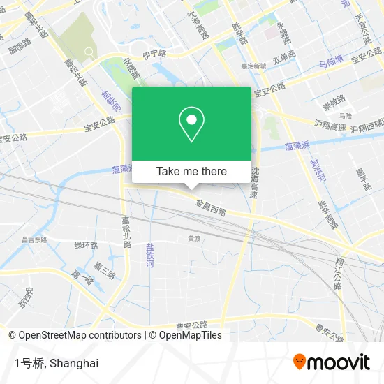 1号桥 map