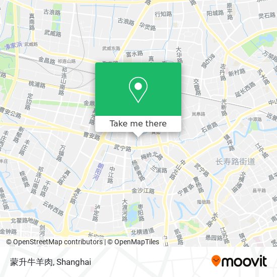 蒙升牛羊肉 map
