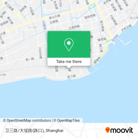 卫三路/大堤路(路口) map