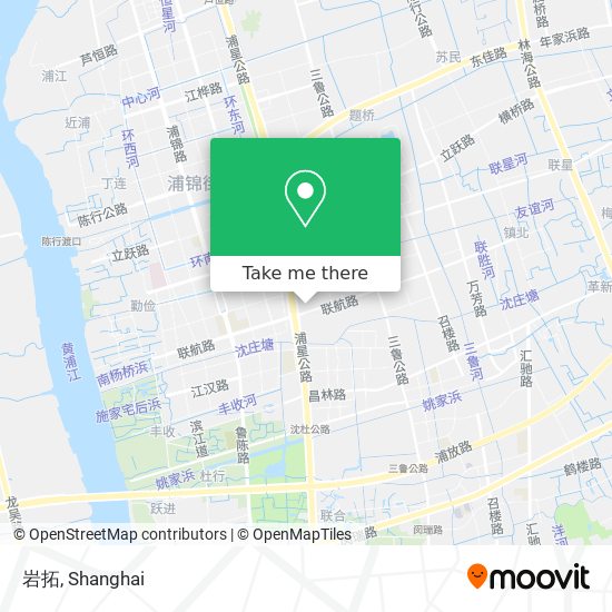 岩拓 map