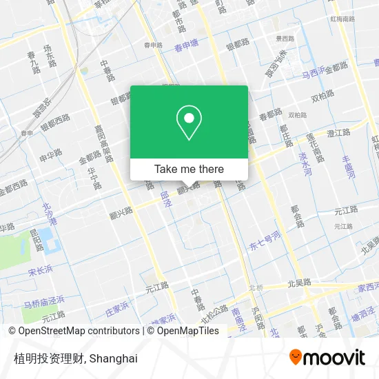 植明投资理财 map