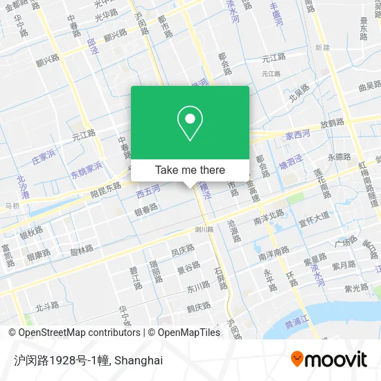 沪闵路1928号-1幢 map
