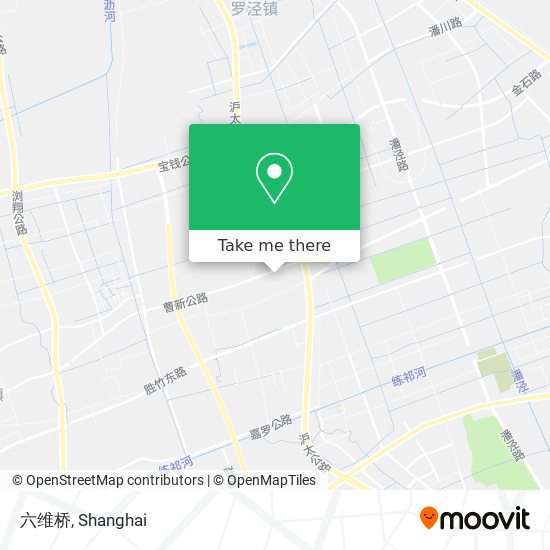 六维桥 map