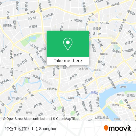 特色生煎(芷江店) map