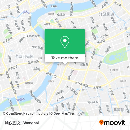 灿仪图文 map