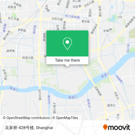 吴家桥-428号楼 map