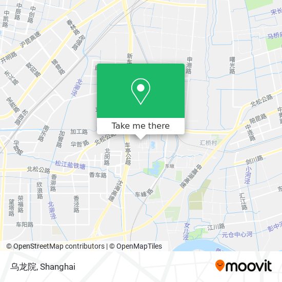 乌龙院 map