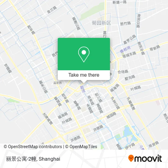 丽景公寓-2幢 map