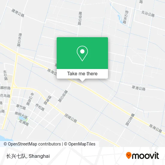 长兴七队 map