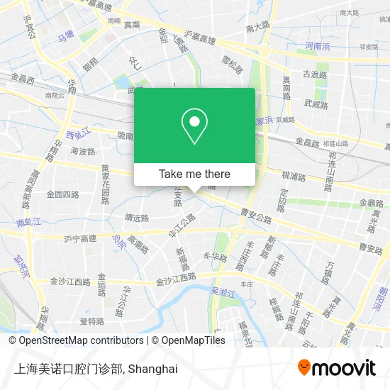 上海美诺口腔门诊部 map