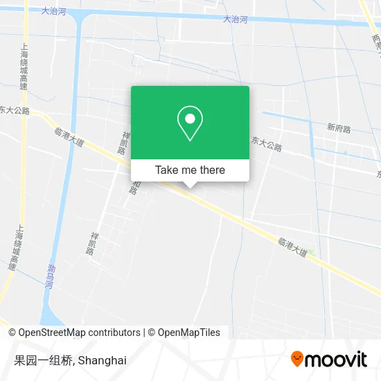 果园一组桥 map