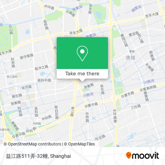 益江路511弄-32幢 map