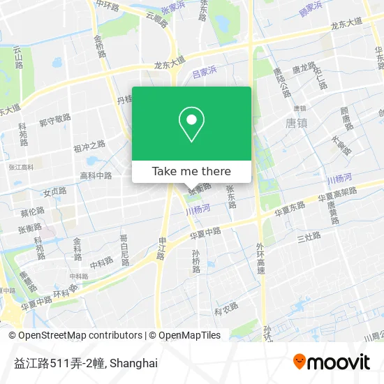 益江路511弄-2幢 map