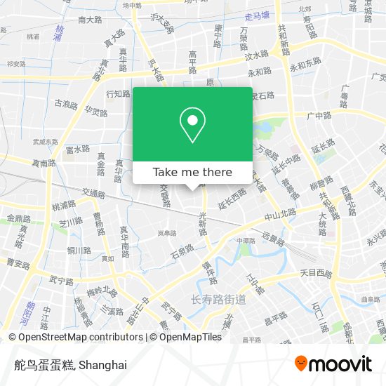 舵鸟蛋蛋糕 map