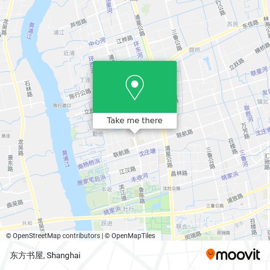 东方书屋 map
