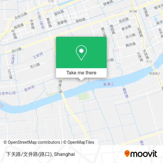 下关路/文井路(路口) map