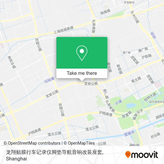 龙翔贴膜行车记录仪脚垫导航音响改装座套 map