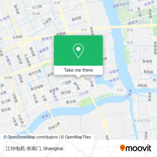 江特电机-东南门 map