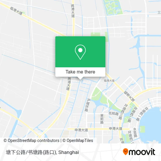塘下公路/书塘路(路口) map
