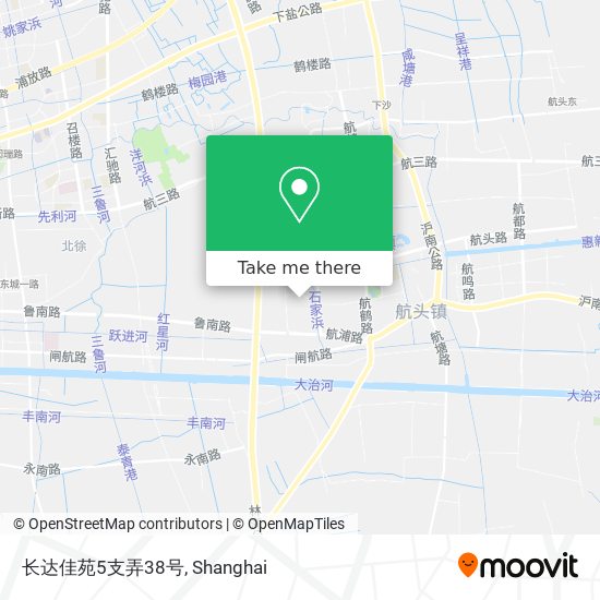 长达佳苑5支弄38号 map