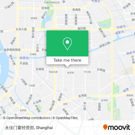 永佳门窗经营部 map