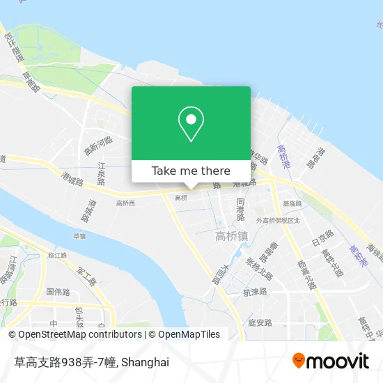 草高支路938弄-7幢 map