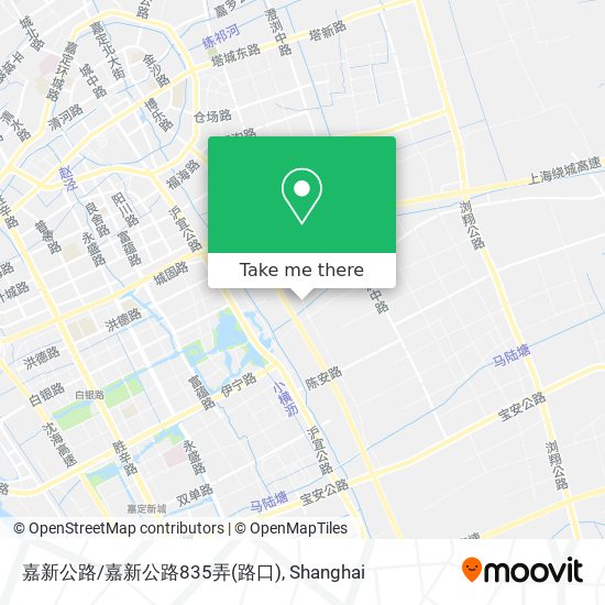 嘉新公路/嘉新公路835弄(路口) map