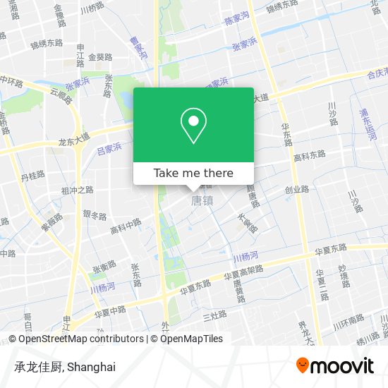 承龙佳厨 map
