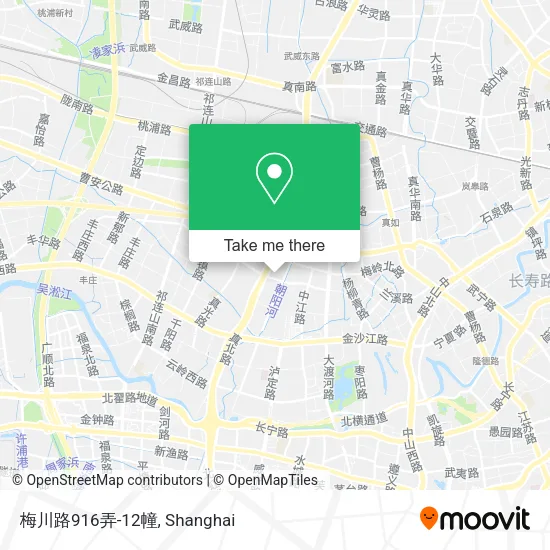 梅川路916弄-12幢 map