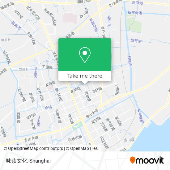 咏读文化 map