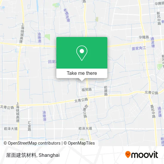 屋面建筑材料 map