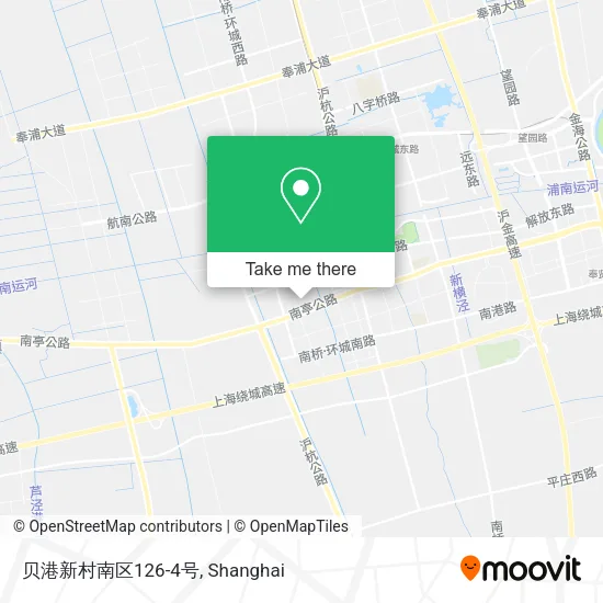贝港新村南区126-4号 map
