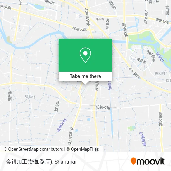 金银加工(鹤如路店) map