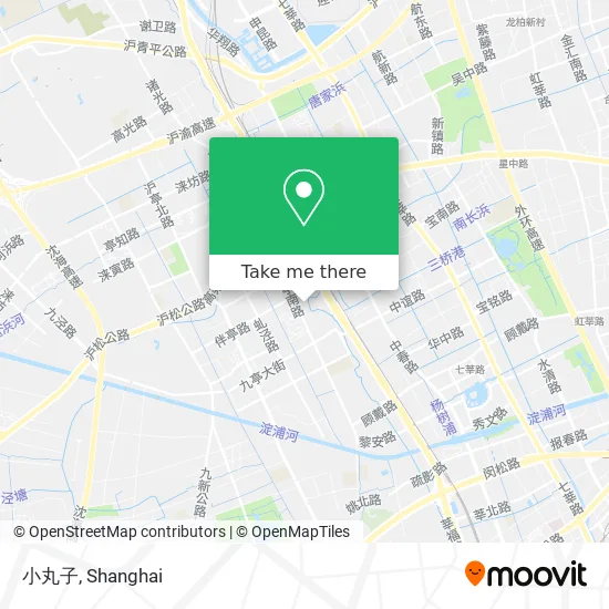 小丸子 map