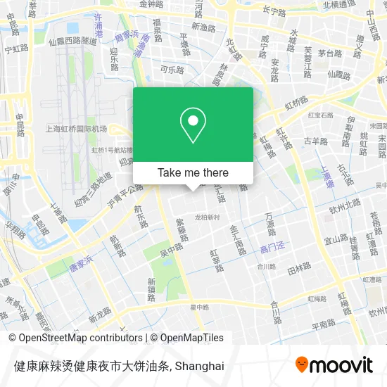 健康麻辣烫健康夜市大饼油条 map