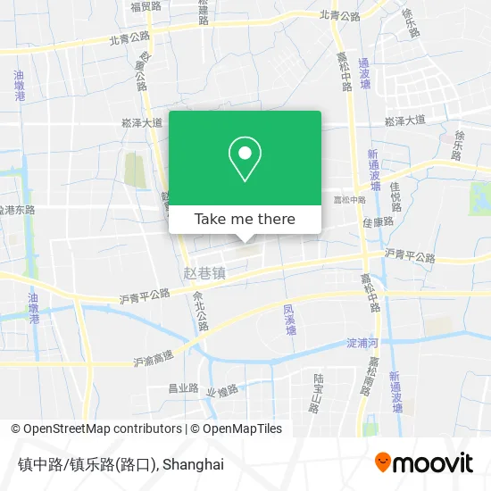 镇中路/镇乐路(路口) map